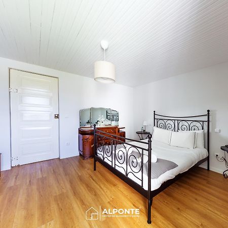 Desassossego Suites Monção Exteriér fotografie