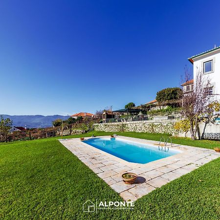 Desassossego Suites Monção Exteriér fotografie