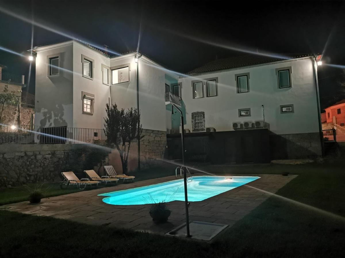 Desassossego Suites Monção Exteriér fotografie