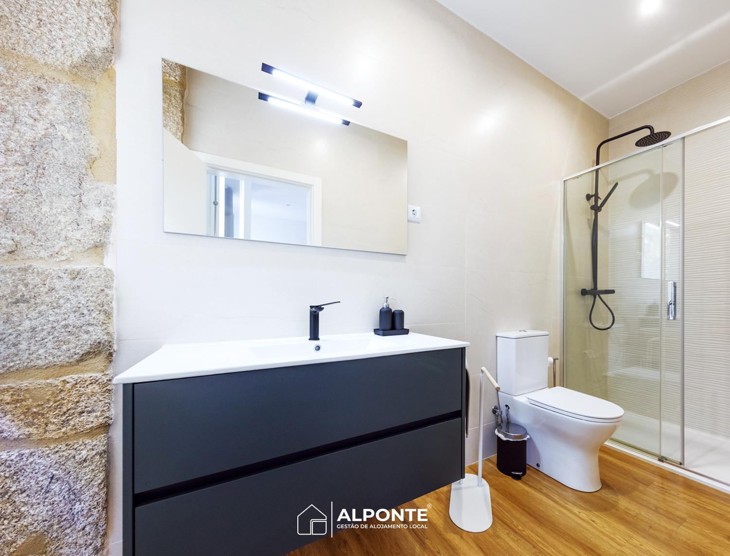 Desassossego Suites Monção Exteriér fotografie