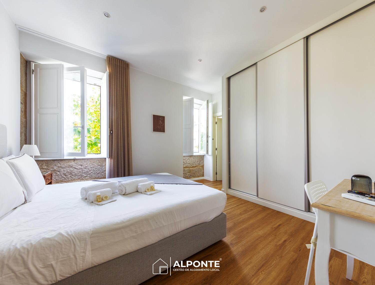 Desassossego Suites Monção Exteriér fotografie