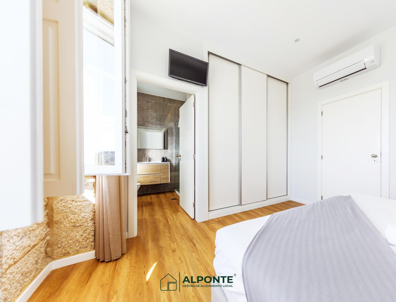 Desassossego Suites Monção Exteriér fotografie