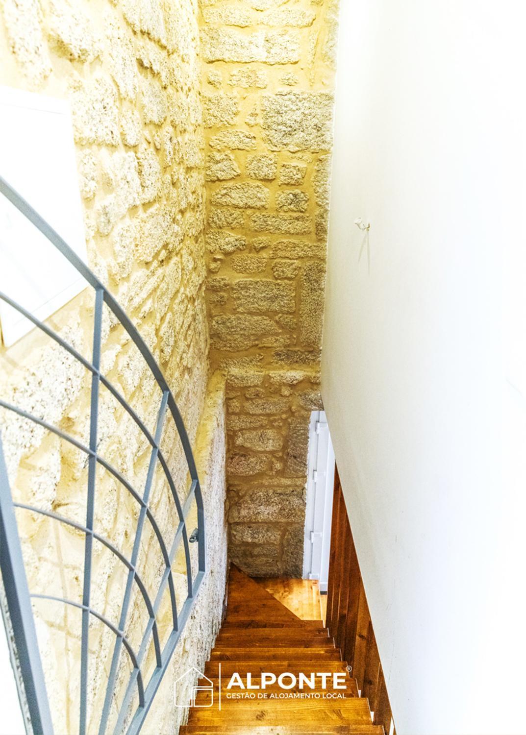 Desassossego Suites Monção Exteriér fotografie
