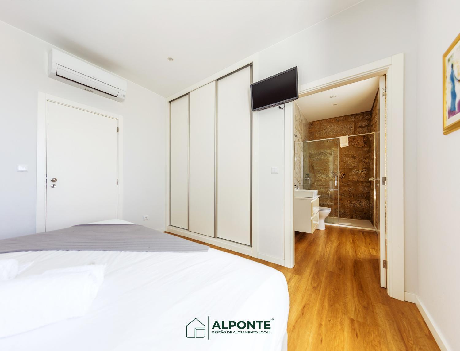 Desassossego Suites Monção Exteriér fotografie