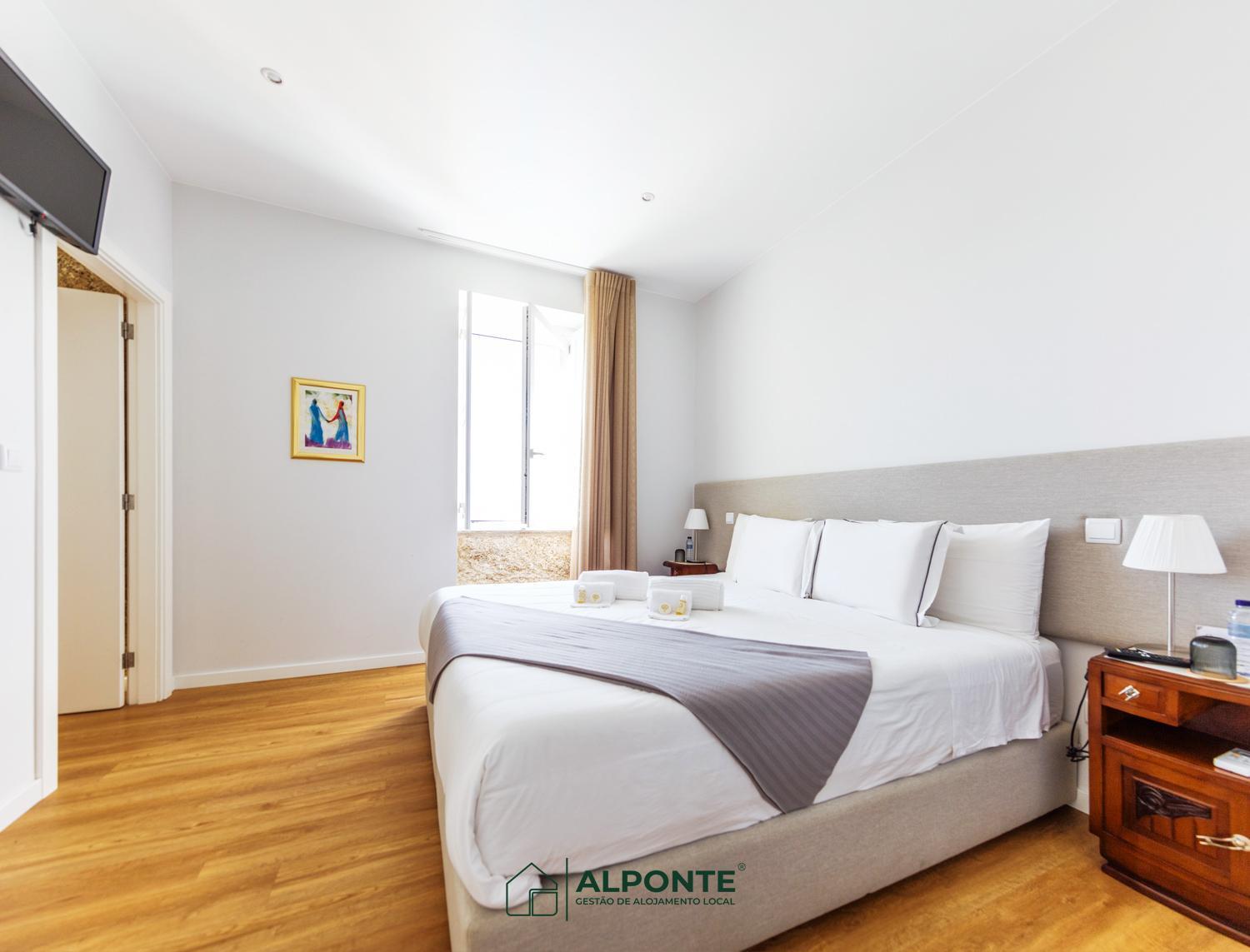 Desassossego Suites Monção Exteriér fotografie
