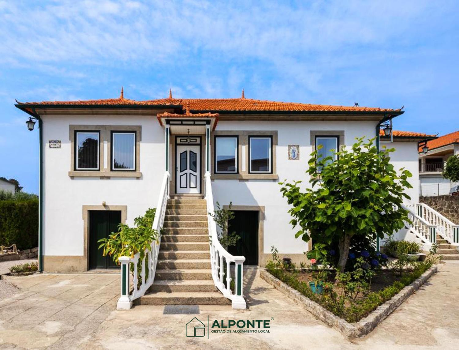 Desassossego Suites Monção Exteriér fotografie