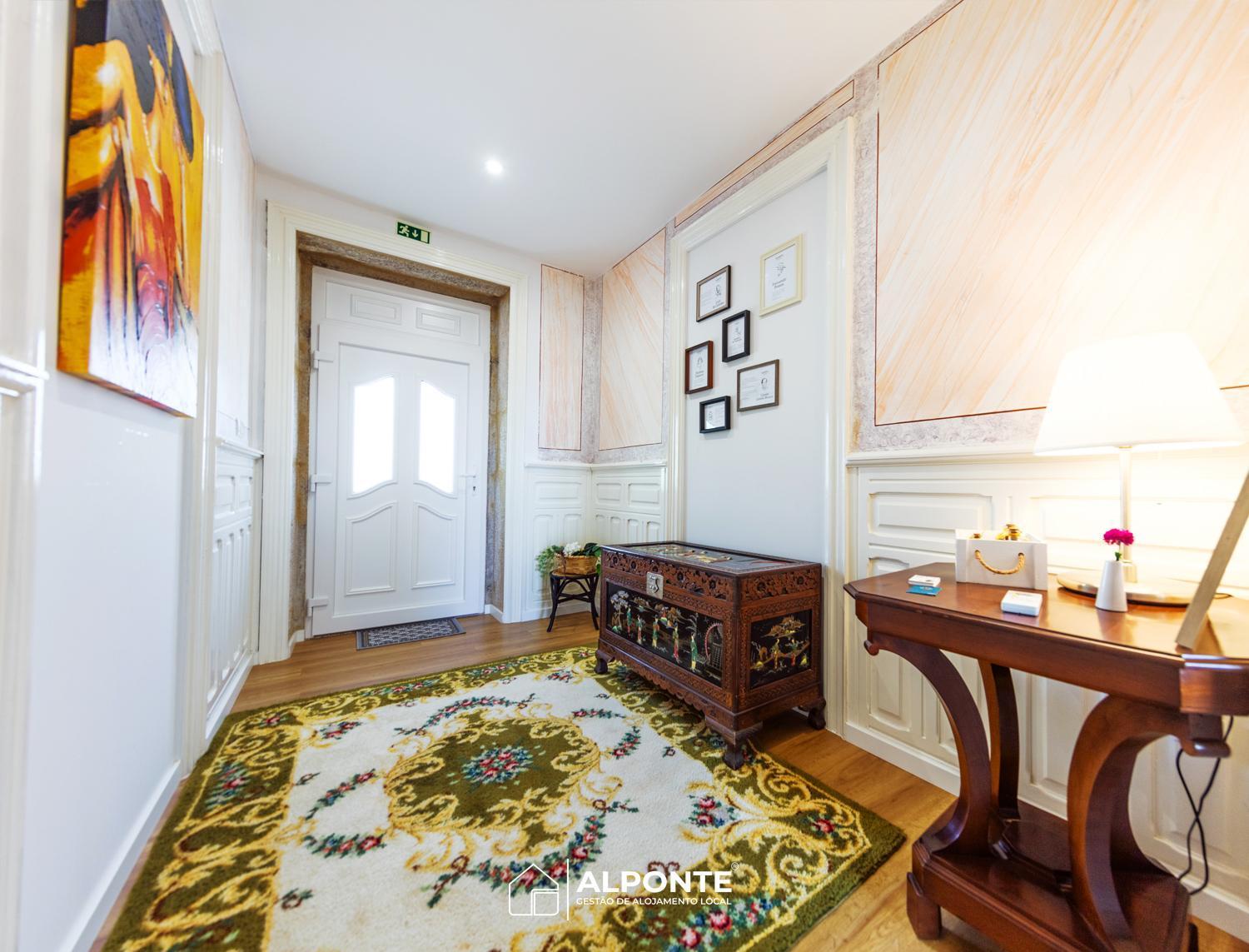 Desassossego Suites Monção Exteriér fotografie