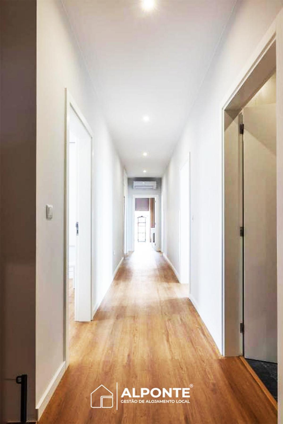 Desassossego Suites Monção Exteriér fotografie