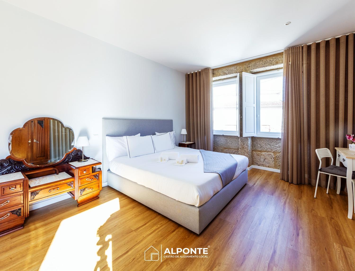 Desassossego Suites Monção Exteriér fotografie