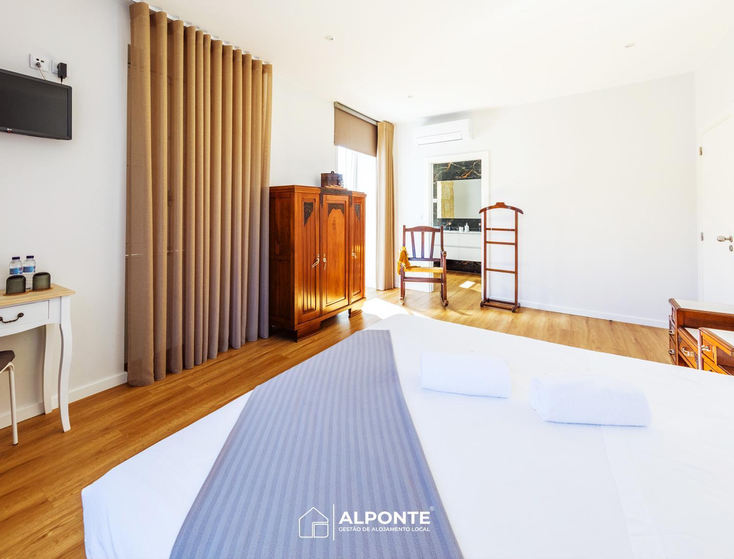 Desassossego Suites Monção Exteriér fotografie