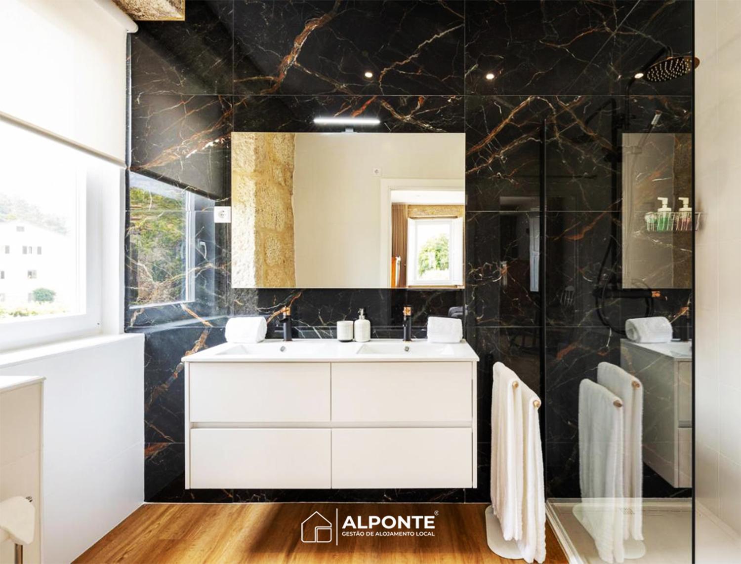 Desassossego Suites Monção Exteriér fotografie